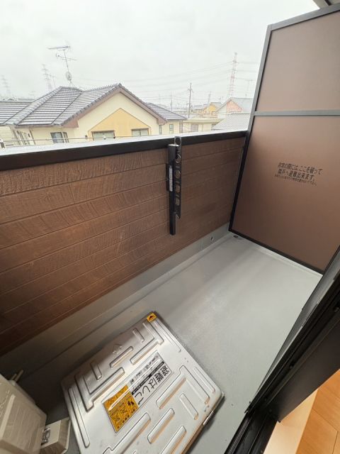 バルコニー