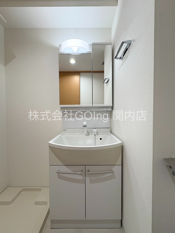 洗面設備　参考写真