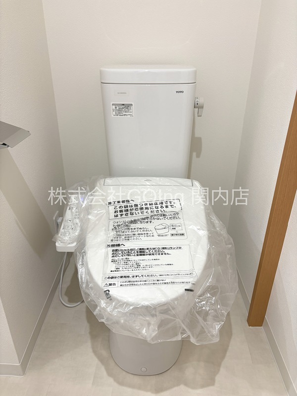 トイレ　参考写真