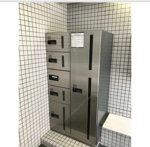 その他共有部分　宅配BOX