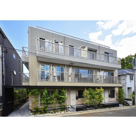 建物外観　☆外観☆