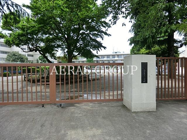 小学校　町田市立忠生第三小学校（小学校）まで763m