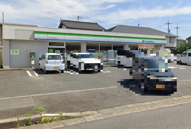 コンビニ　ファミリーマート 春日井大手田酉店（コンビニ）まで471m