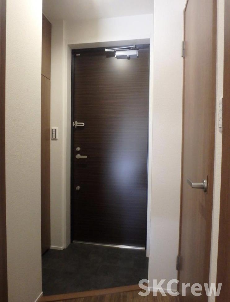 玄関　別部屋　参考