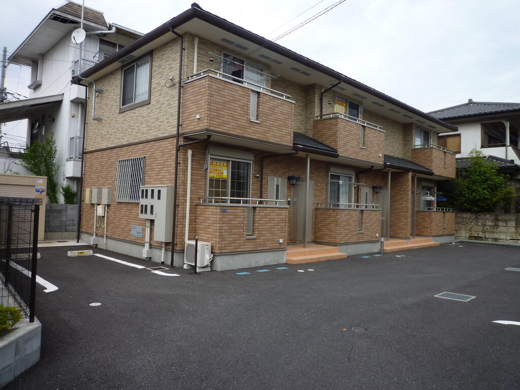 建物外観　建物外観