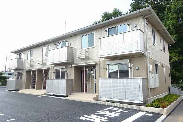 建物外観　外観もきれいです