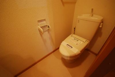 トイレ　別号室参考写真