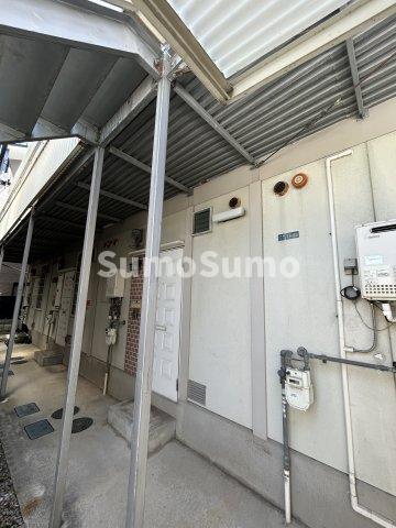 建物外観　外観です