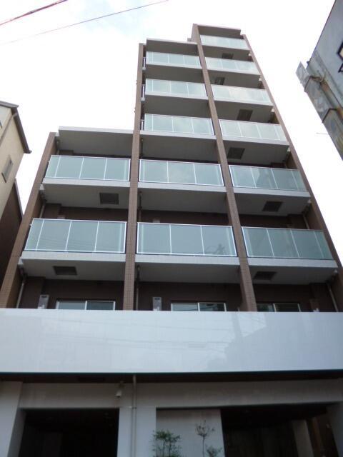 建物外観　?