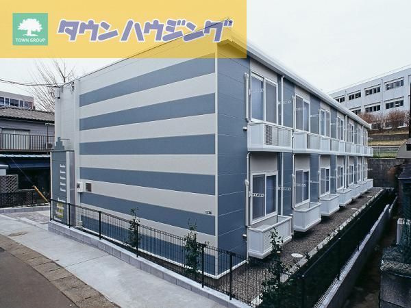 レオパレス竹山