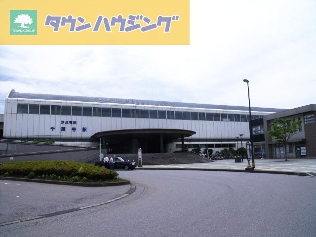 レオパレス竹山の周辺写真