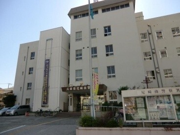 警察署・交番　尼崎南警察署（警察署・交番）まで2626m