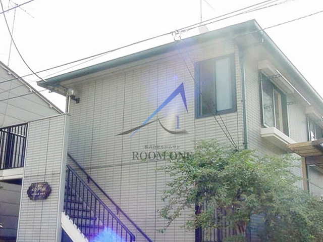 建物外観　外観です。