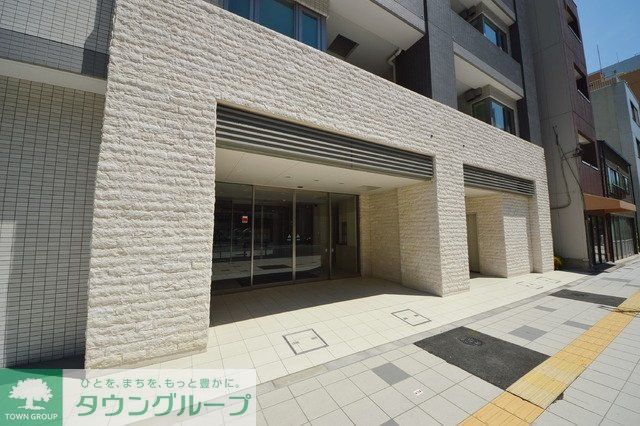 建物外観　★エントランス★