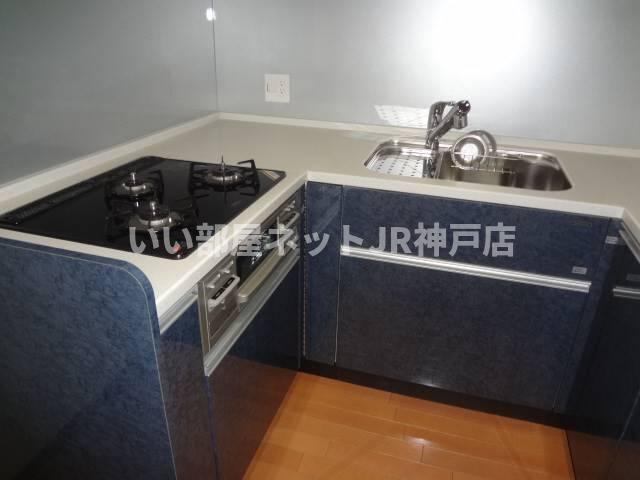 キッチン　同タイプ別部屋