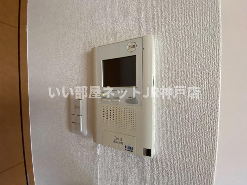 セキュリティ　同タイプ別部屋
