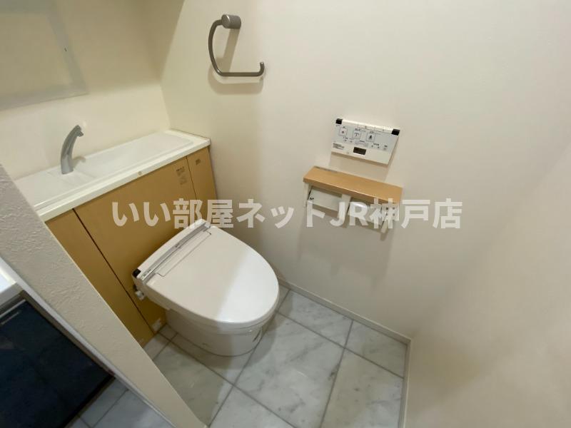トイレ　同タイプ別部屋