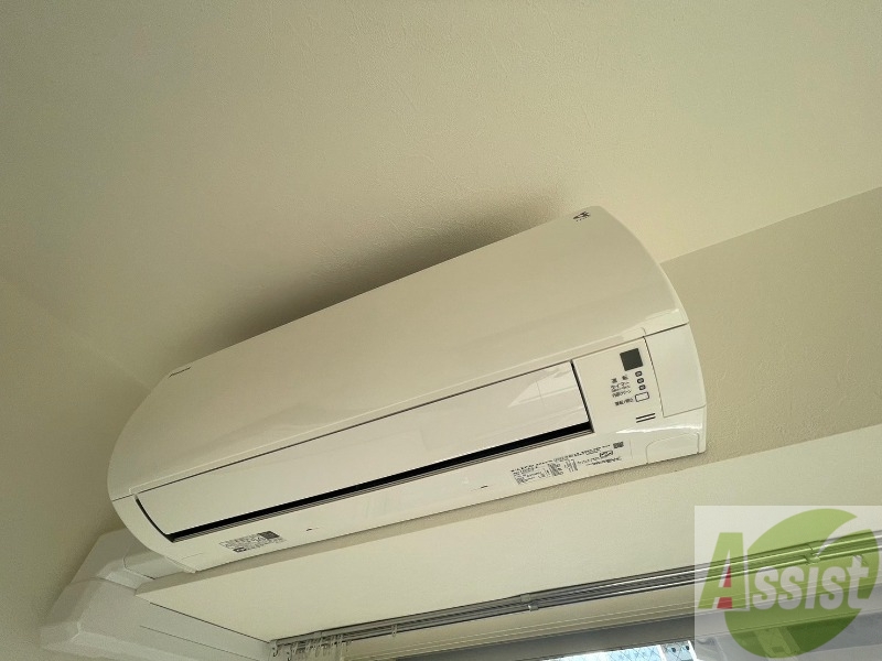 その他設備　エアコンがありますので夏でも快適に過ごせます！