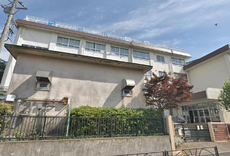 小学校　江戸川区立北小岩小学校（小学校）まで600m