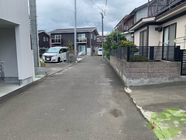 駐車場　駐車場その他