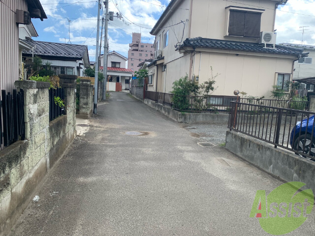 その他共有部分　駐輪場その他