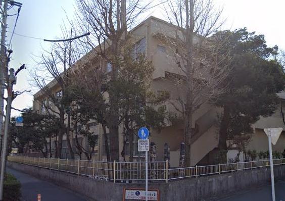 小学校　足立区立千寿第八小学校（小学校）まで500m