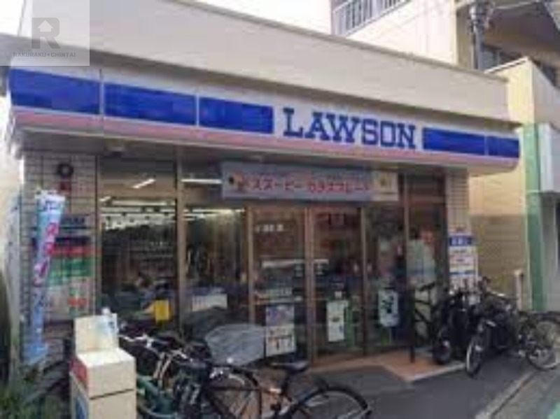 コンビニ　ローソン玉川三丁目店（コンビニ）まで99m