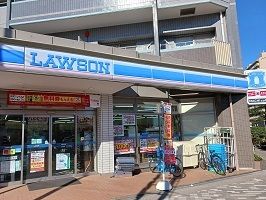 コンビニ　ローソン（コンビニ）まで650m