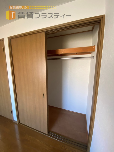 収納　大容量の収納です