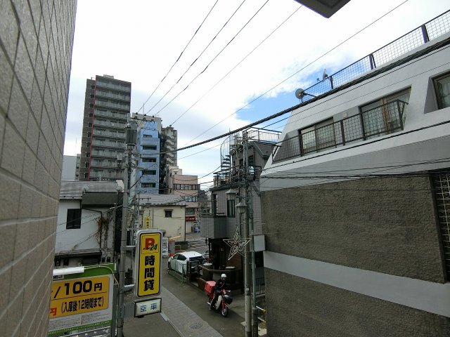 眺望