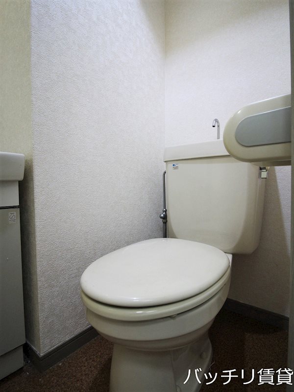 トイレ　同型タイプの為現状優先