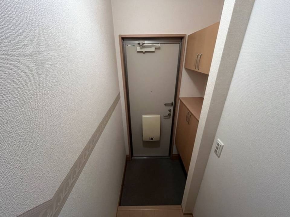 玄関　玄関