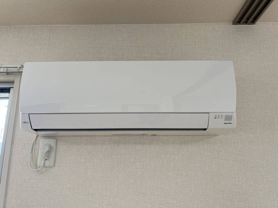 その他設備　エアコン