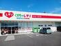 ドラックストア　くすりのレデイ南斎院店様（ドラッグストア）まで650m