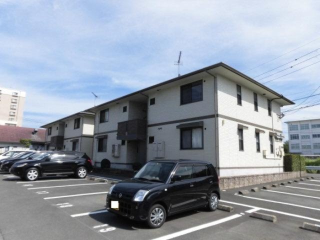 駐車場　駐車場です
