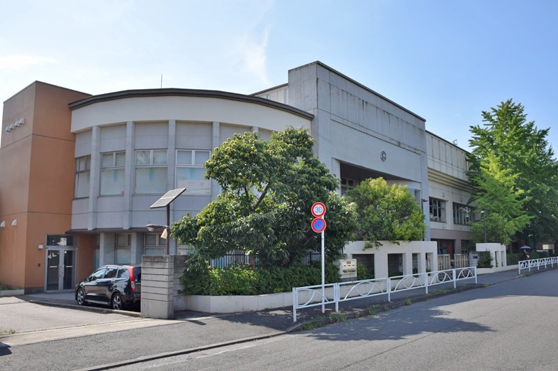 中学校　川崎市立宮崎中学校（中学校）まで1016m