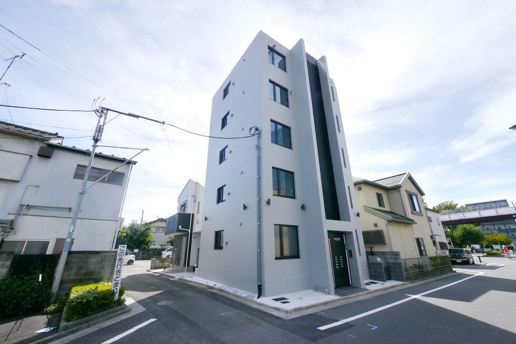 建物外観　外観