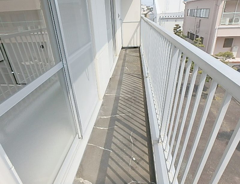 バルコニー　※他部屋参照・現況優先
