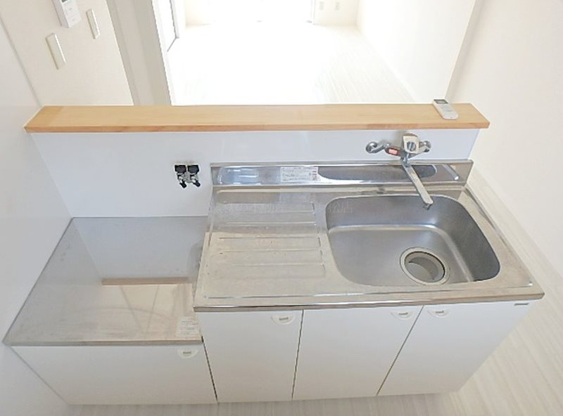 キッチン　※他部屋参照・現況優先