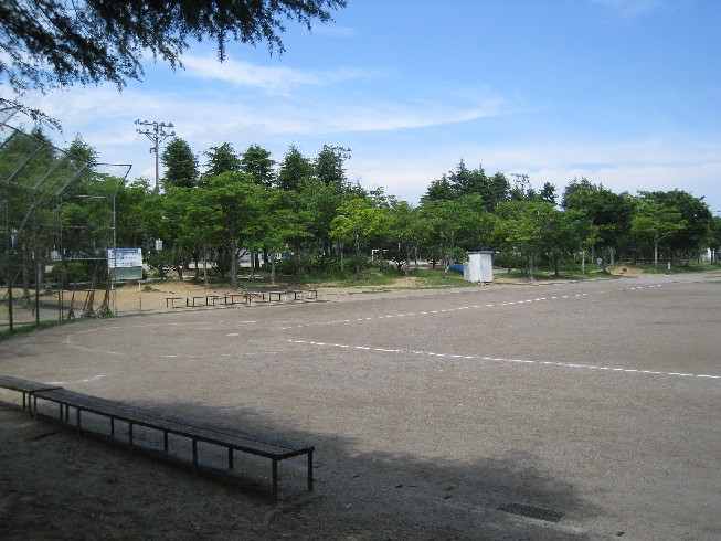 公園　和地山公園（公園）まで1638m