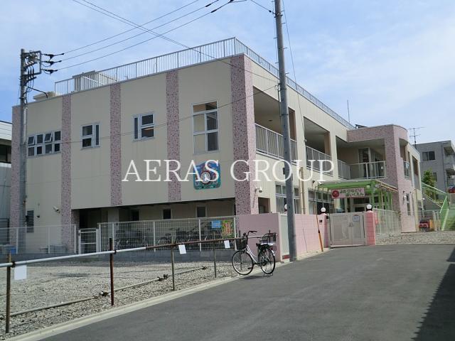 幼稚園・保育園　与野ひなどり保育園（幼稚園・保育園）まで786m