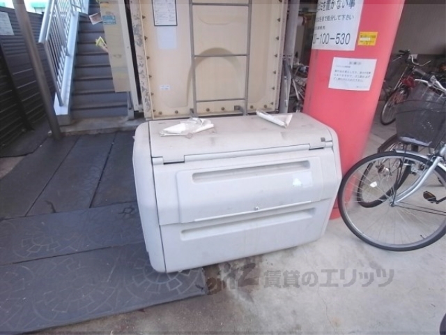 その他共有部分　ゴミボックス