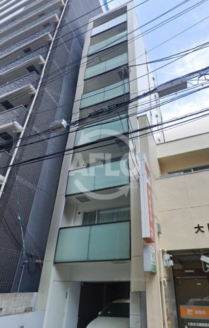 建物外観　サンライズSC　外観