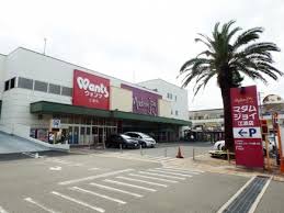 ドラックストア　ウォンツ江波店（ドラッグストア）まで545m