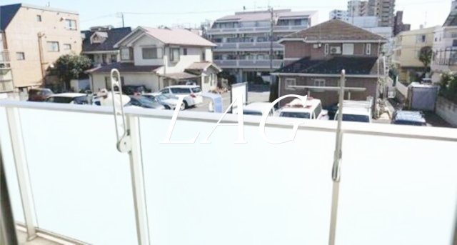 バルコニー　バルコニーです。