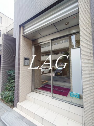 エントランス　エントランスです。