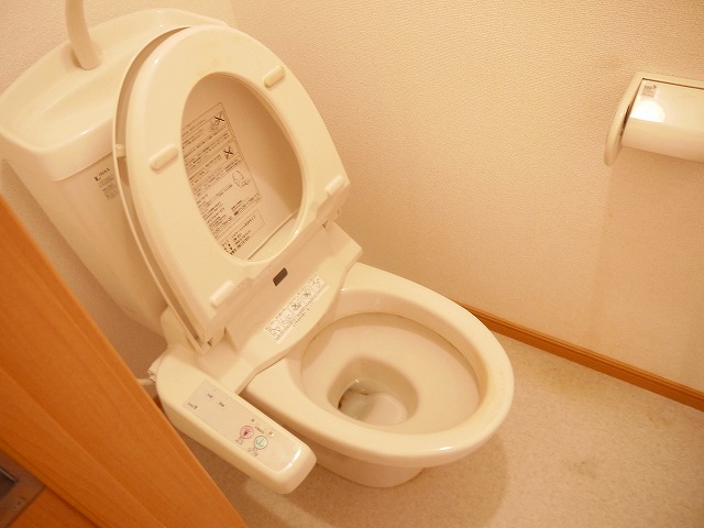 トイレ　トイレも気になるポイント