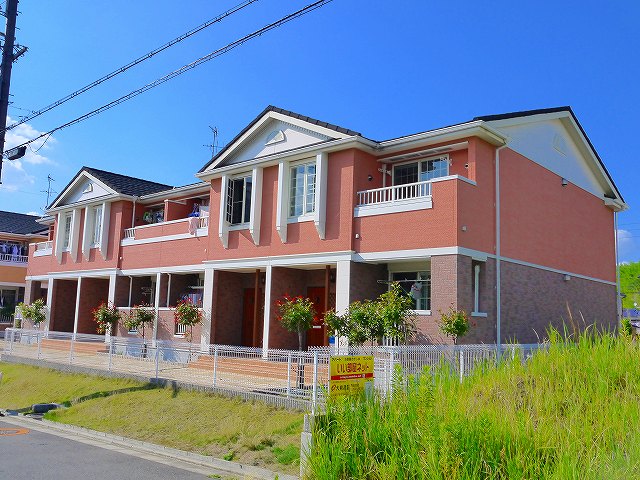 建物外観　物件の外観です