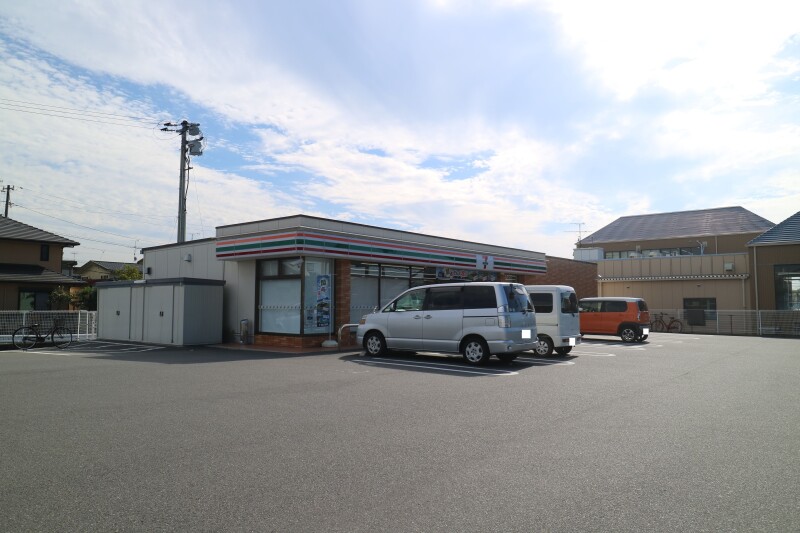 コンビニ　セブンイレブン　倉敷中庄店（コンビニ）まで260m
