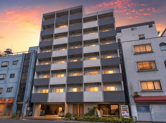 建物外観　外観